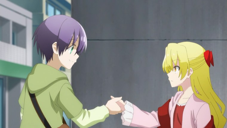 Цукаса аниме Унеси меня на луну