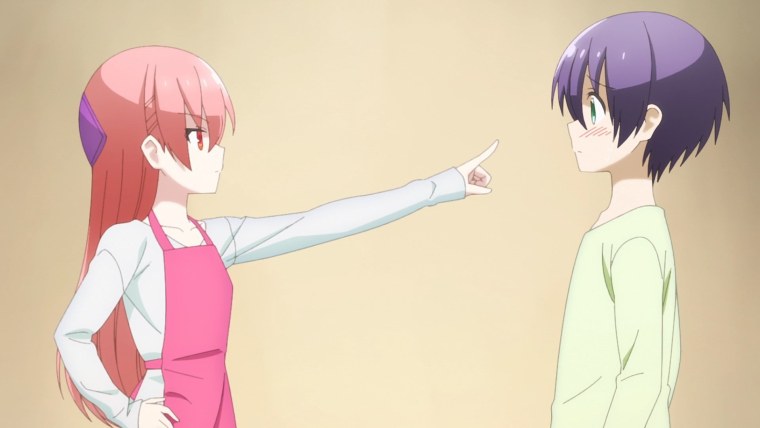 Аниме Цукаса и НАСА