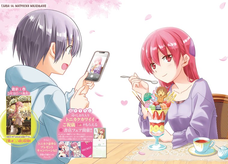 Цукаса Читосе Tonikaku