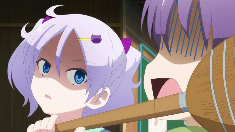 Аниме Унеси меня на луну 1 сезон