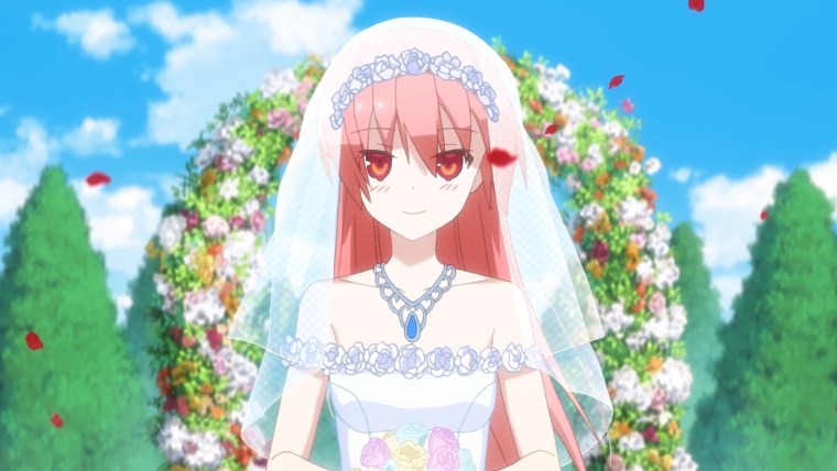 Аниме Цукаса и НАСА