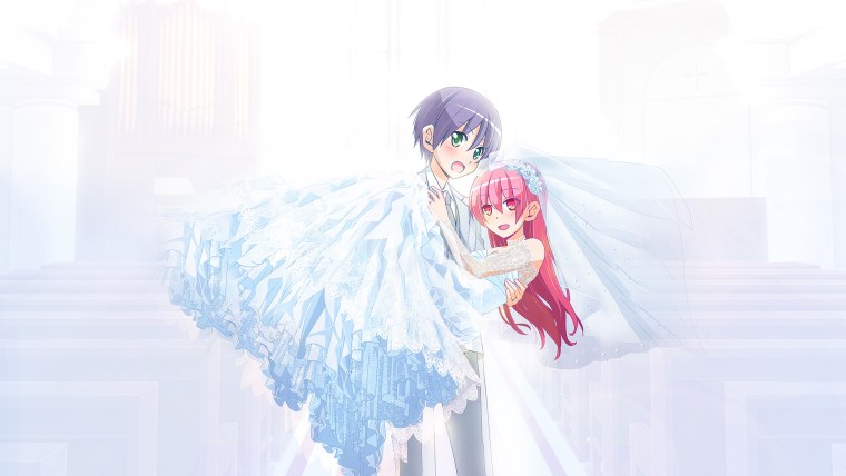 Унеси меня на луну аниме