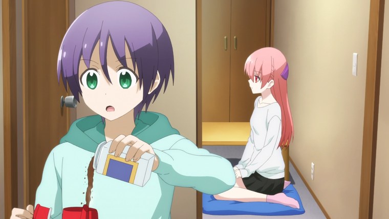 Аниме Унеси меня на луну 2 сезон