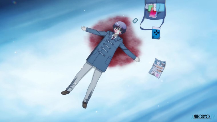 Цукаса Луна аниме