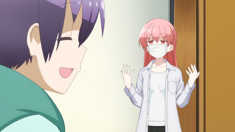 Унеси меня на луну Tonikaku kawaii аниме