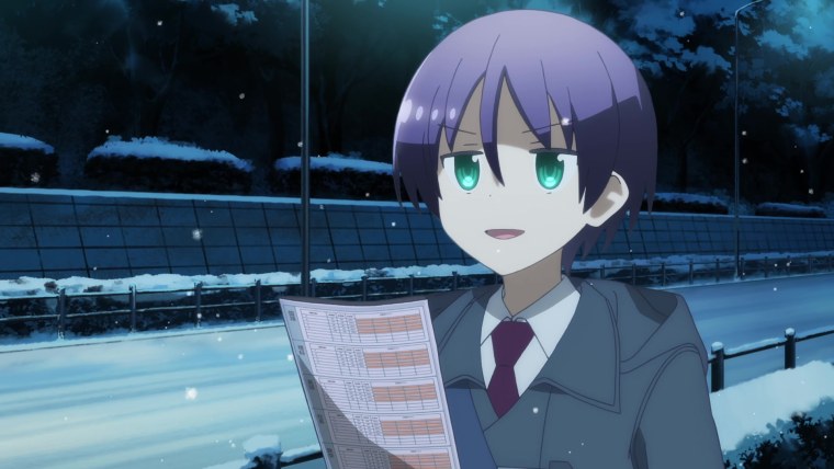 Смешные моменты из аниме