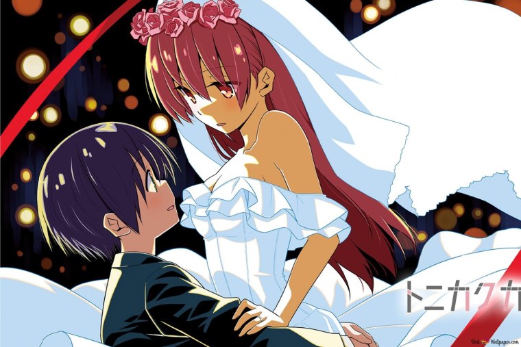 Аниме Цукаса и НАСА