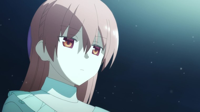 Цукаса Унеси меня на луну