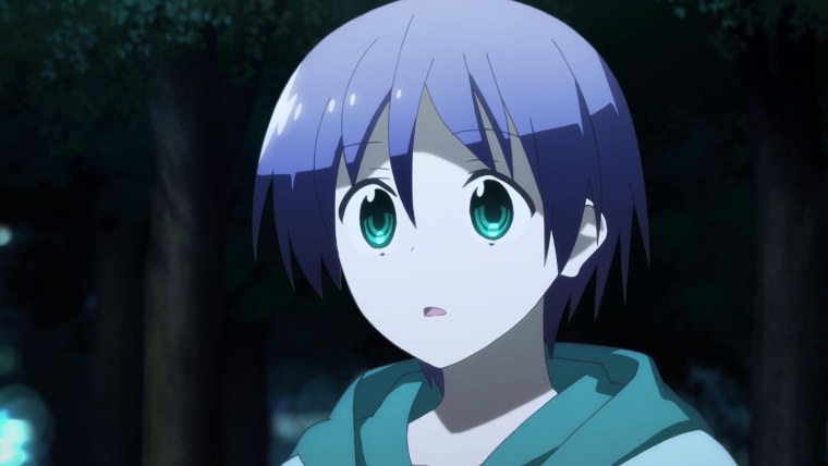 Цукаса Луна аниме