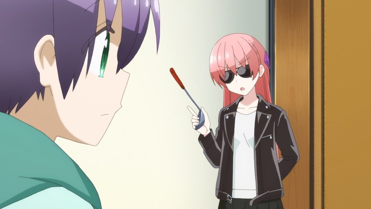 Унеси меня на луну Tonikaku kawaii