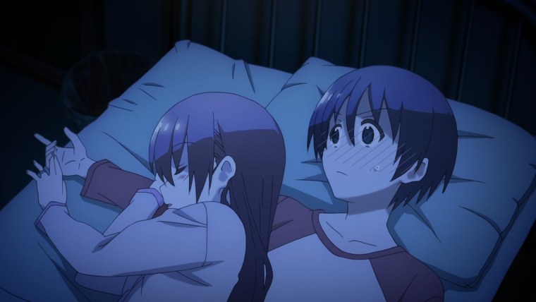 Унеси меня на луну Tonikaku kawaii аниме