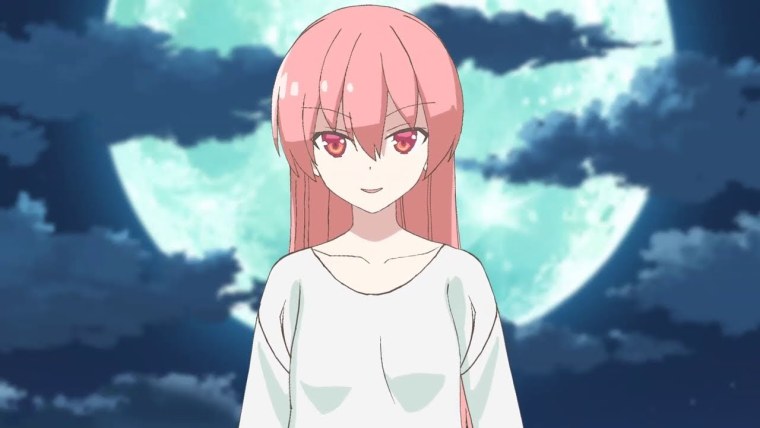 Tonikaku kawaii обложка