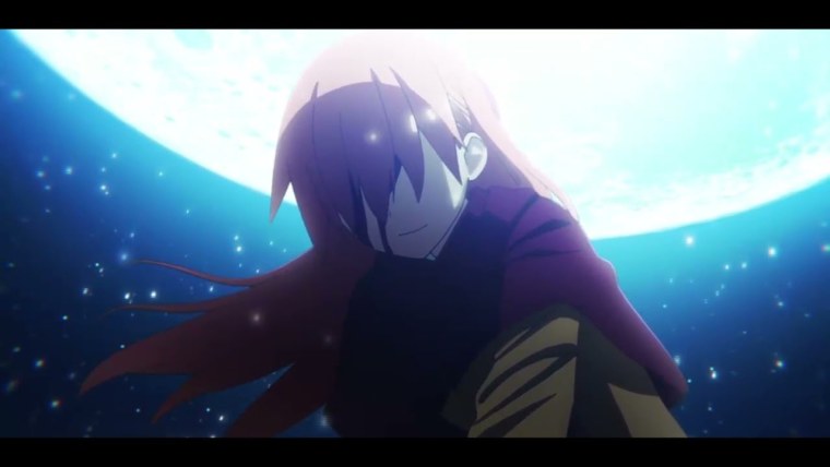 Аниме Унеси меня на луну 1 сезон