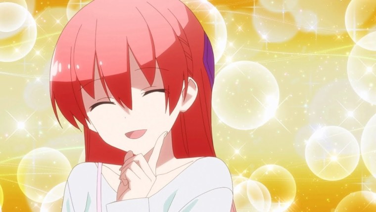 У Ниси меня на луну аниме