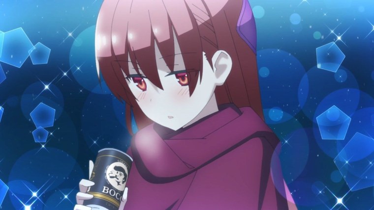 Аниме Унеси меня на луну заставка