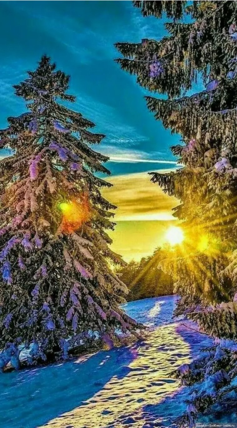 Река Снежная