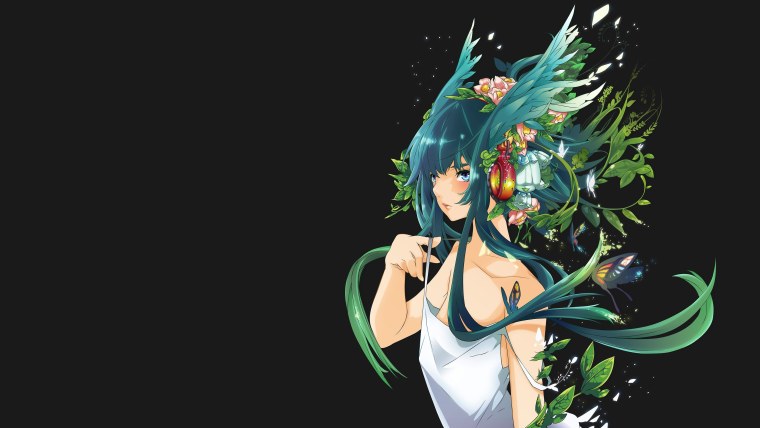 Saya no Uta обои