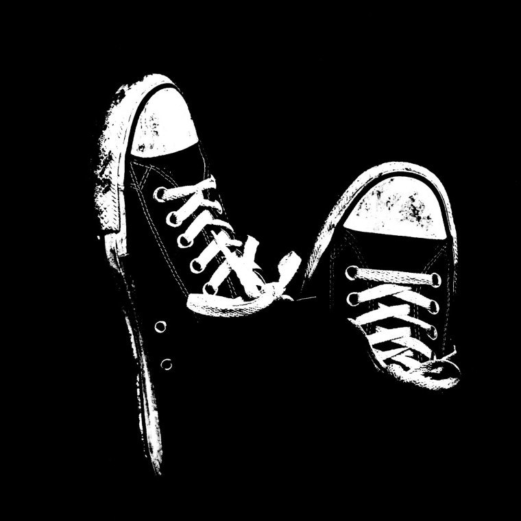 Рисунки на черном фоне