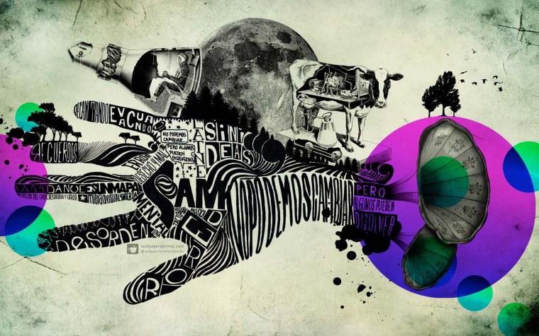 Креативные Абстракции