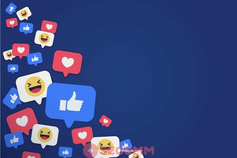 Паттерн соцсети