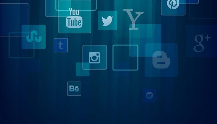 Фон для соцсетей