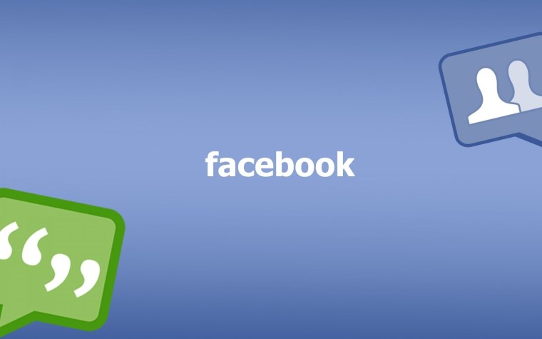 Обои для Facebook