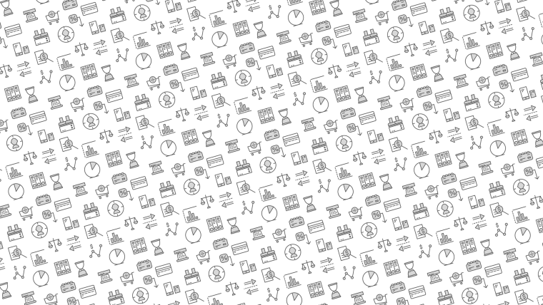 Фон на тему социальные сети