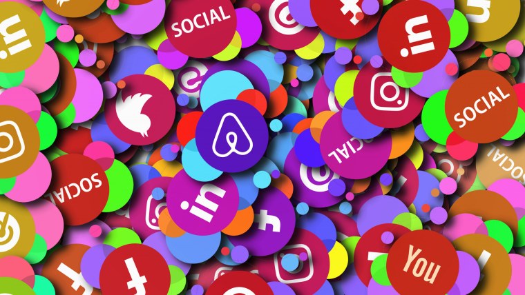 В социальных сетях