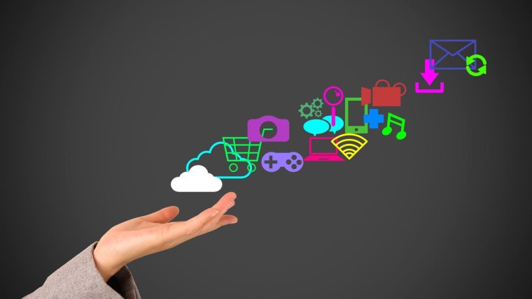 Фон соц сети