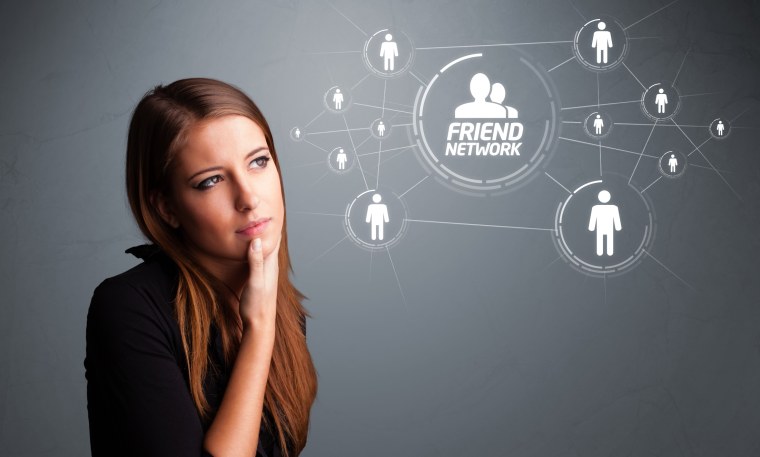 Маркетинг на черном фоне