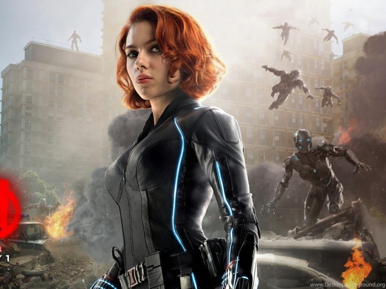 Наташа Романофф и тор