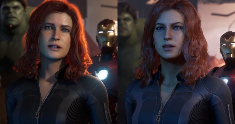 Наташа Романофф Мстители