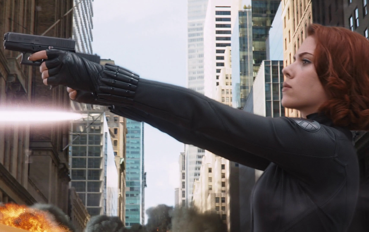 Мстители черная вдова лого