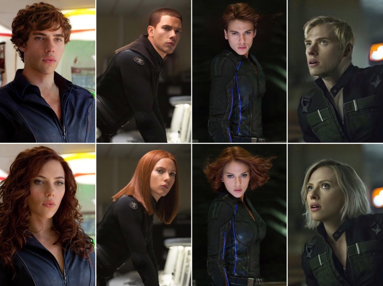 Скарлет ехадсон серная вдова