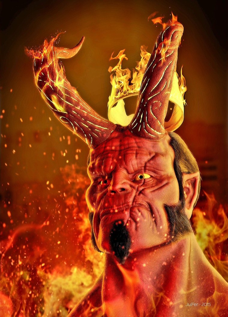 Хеллбой Король ада