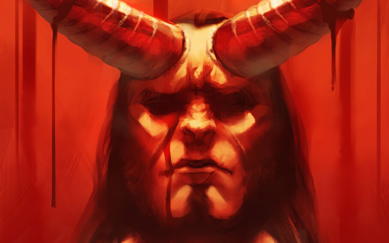 Hellboy Король демонов