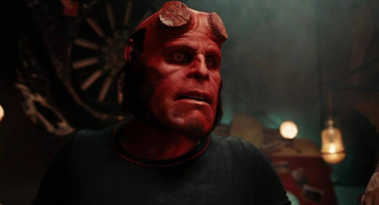 Иван Климентьевич Хеллбой