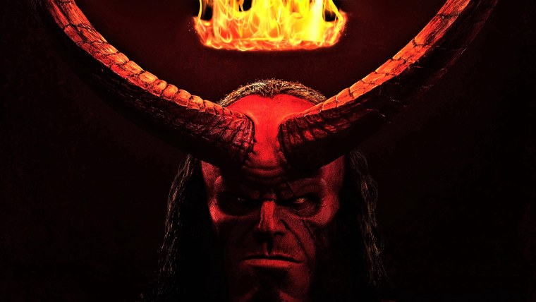 Хеллбой фильм 2019 демоны из ада