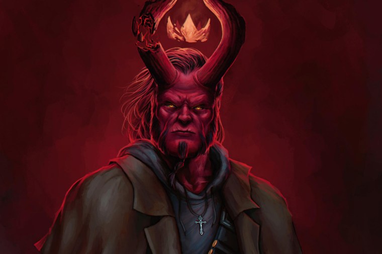 Хеллбой Король ада