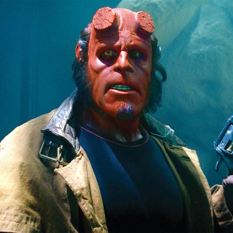 Хеллбой Король ада