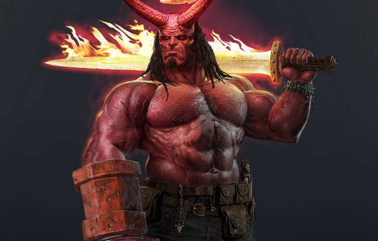 Хеллбой: герой из пекла (2004)