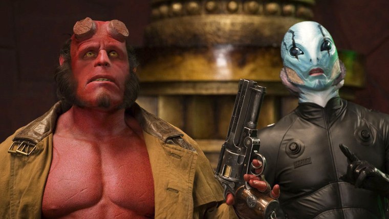 Хеллбой II: Золотая армия