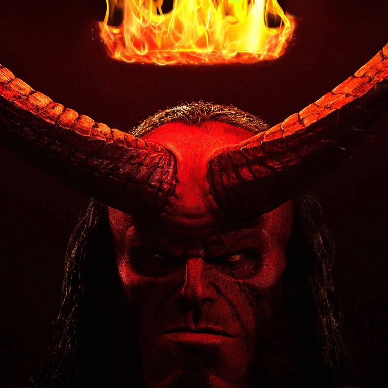 Люцифер Хеллбой