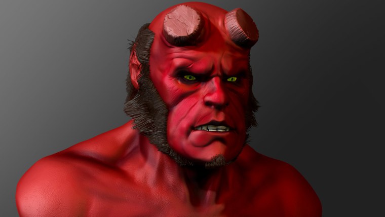 Хеллбой 2 и 3