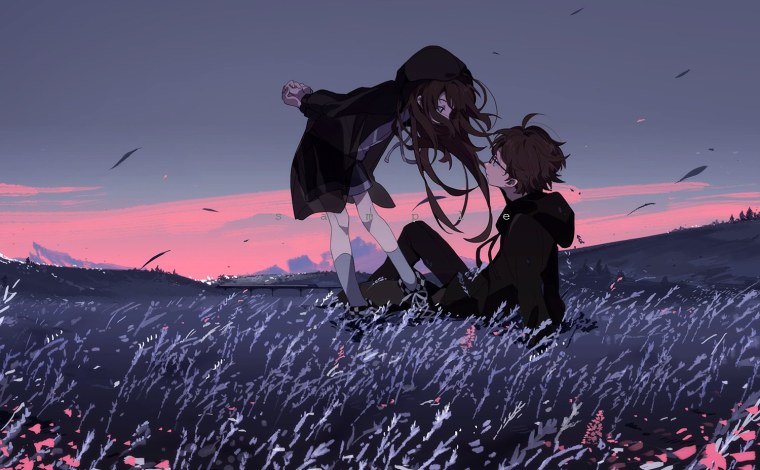 Аниме пикчи