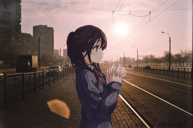 2д в реальном мире Тульпа