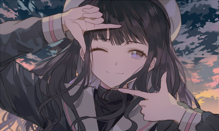 Анимешные пикчи