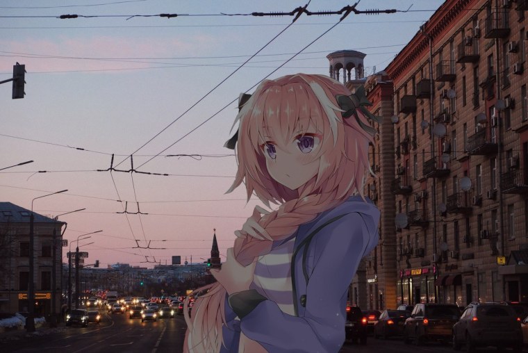 Аниме пикчи