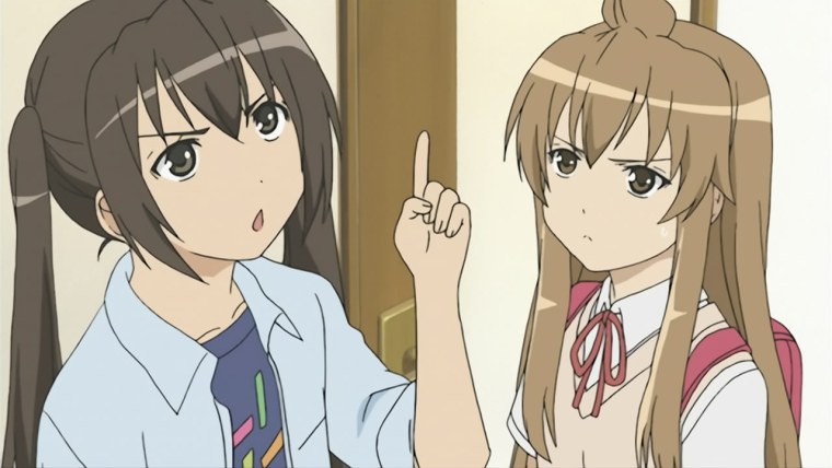 Для важных переговоров аниме