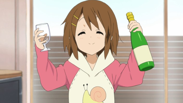 Юи Хирасава мемы